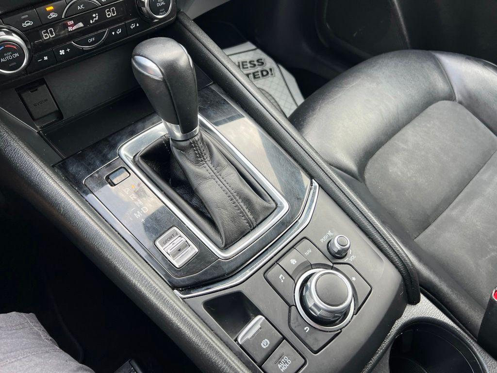 used 2018 Mazda CX-5 car, priced at $17,272