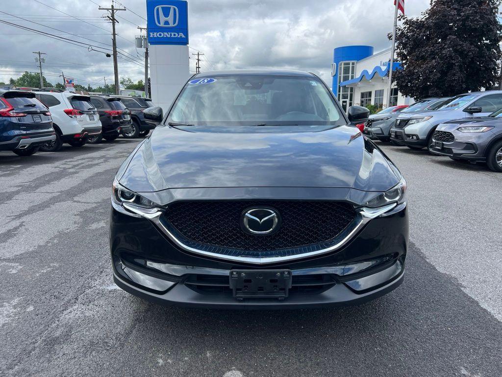 used 2018 Mazda CX-5 car, priced at $17,272