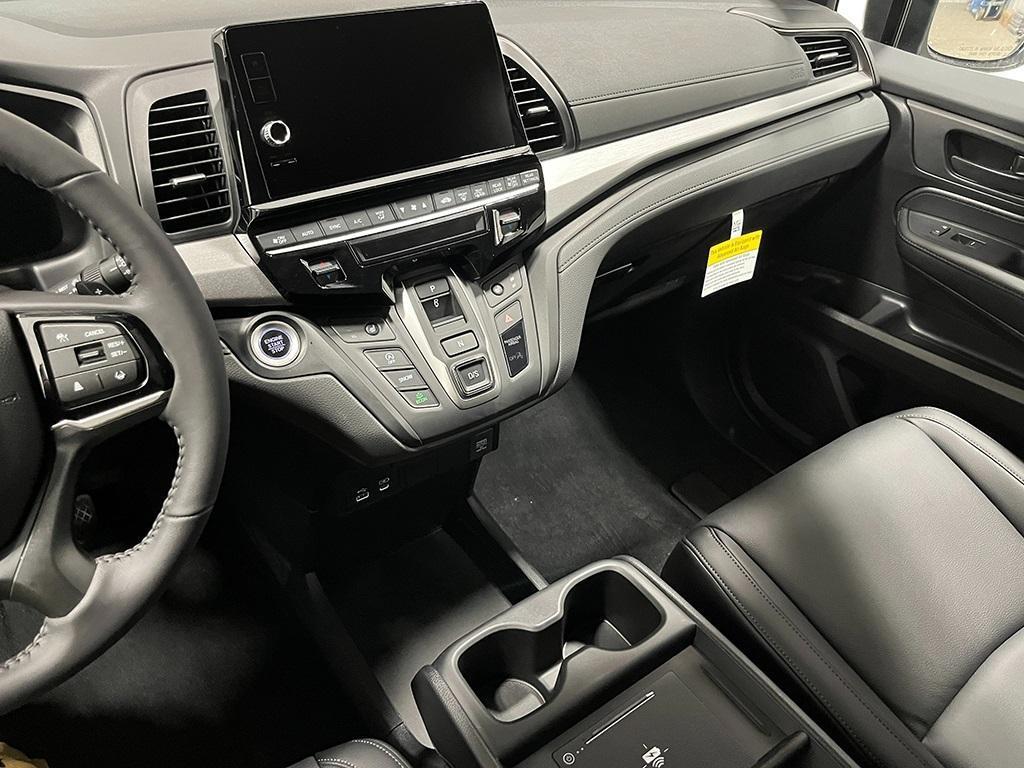 new 2026 Honda Odyssey car, priced at $44,745