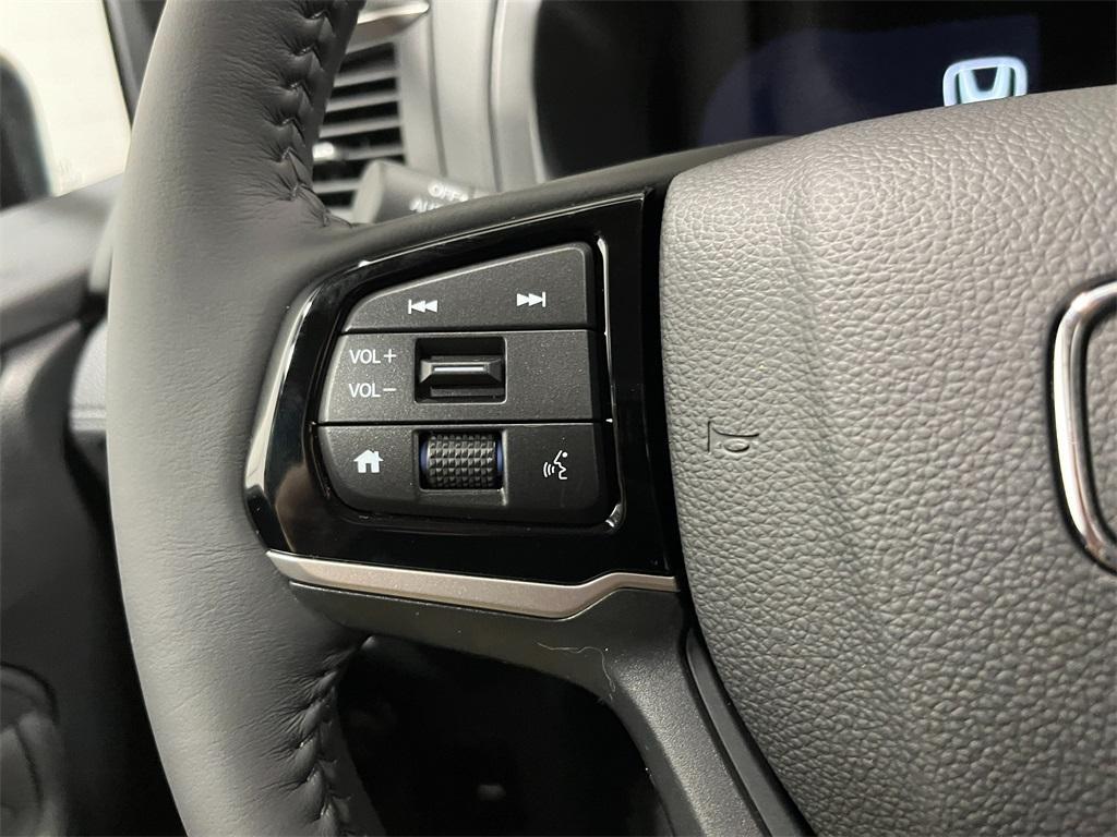 new 2026 Honda Odyssey car, priced at $44,745