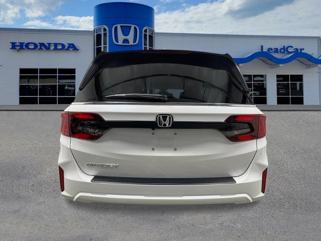 new 2026 Honda Odyssey car, priced at $44,745