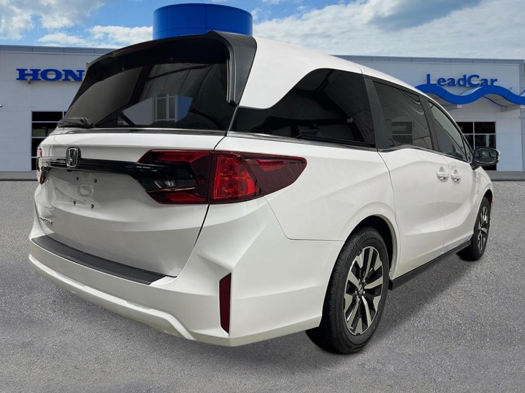 new 2026 Honda Odyssey car, priced at $44,745