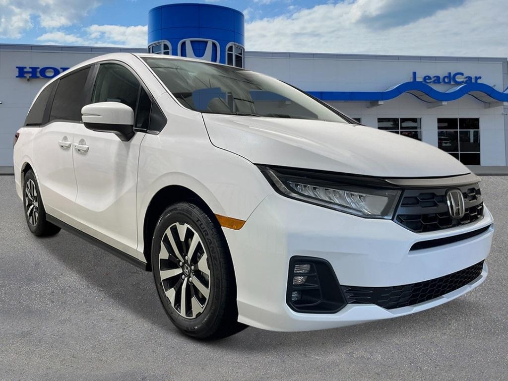 new 2026 Honda Odyssey car, priced at $44,745