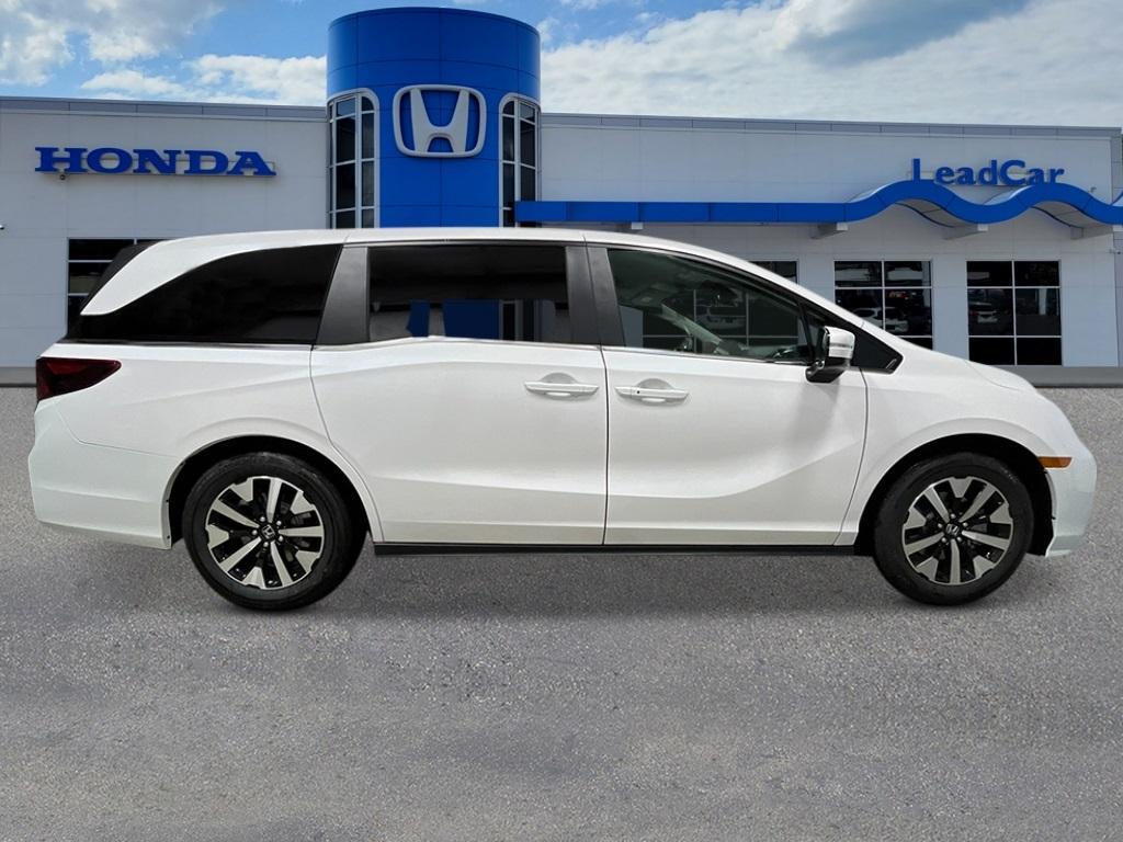 new 2026 Honda Odyssey car, priced at $44,745
