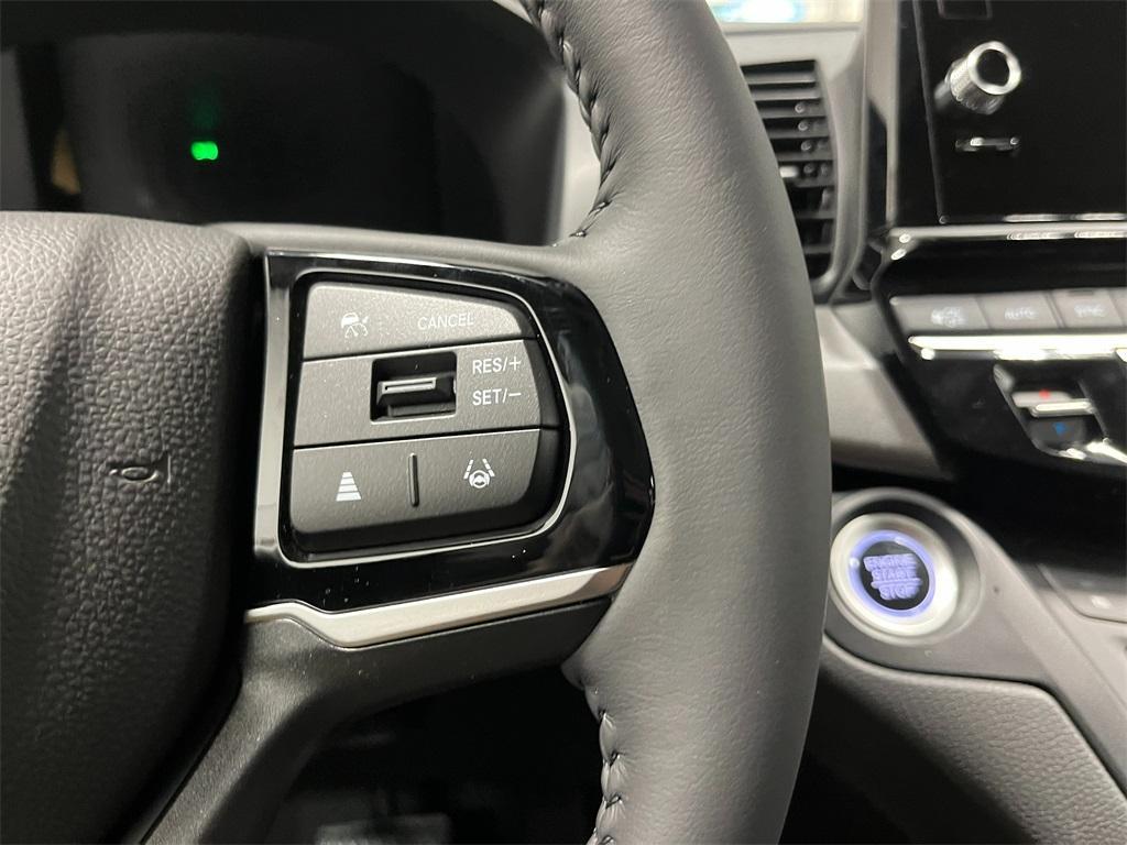 new 2026 Honda Odyssey car, priced at $44,745