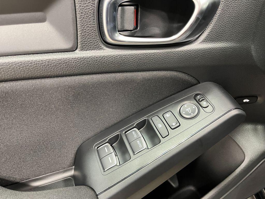 new 2026 Honda Civic car, priced at $26,345