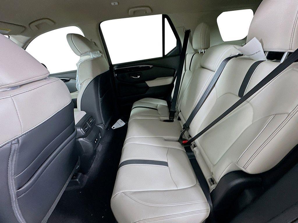 new 2026 Honda Passport car, priced at $47,075