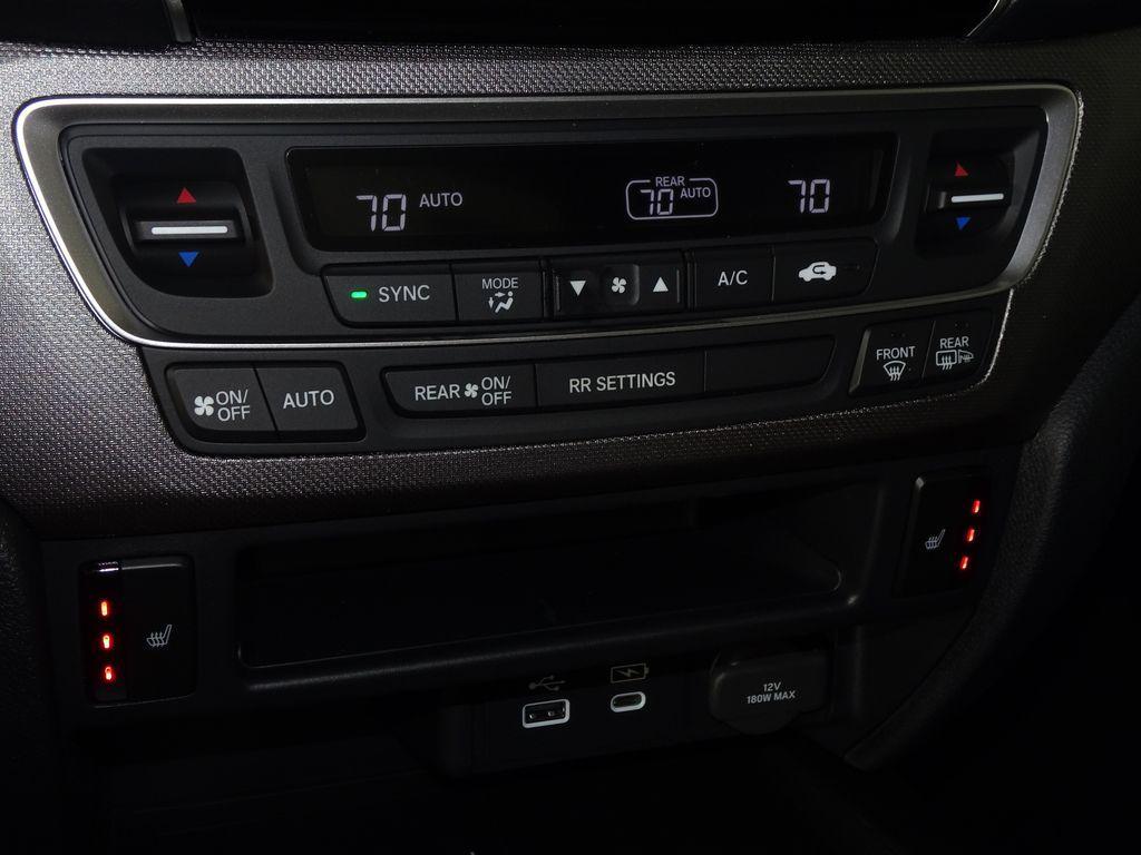 new 2026 Honda Ridgeline car, priced at $47,020