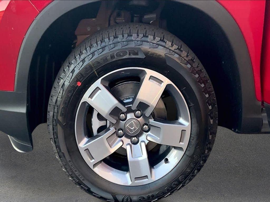 new 2026 Honda Ridgeline car, priced at $47,020