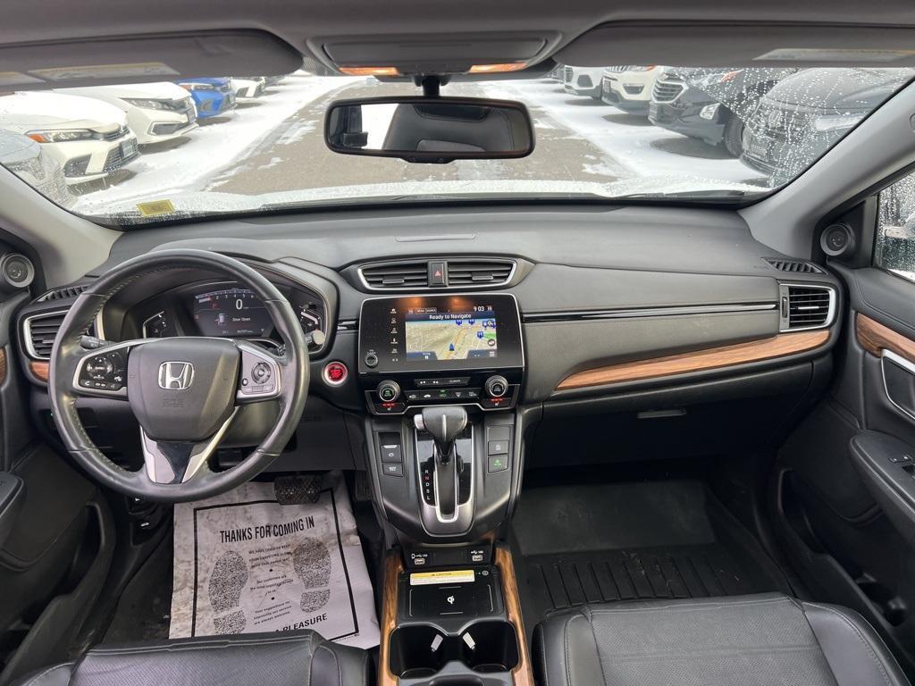 used 2020 Honda CR-V car, priced at $23,899