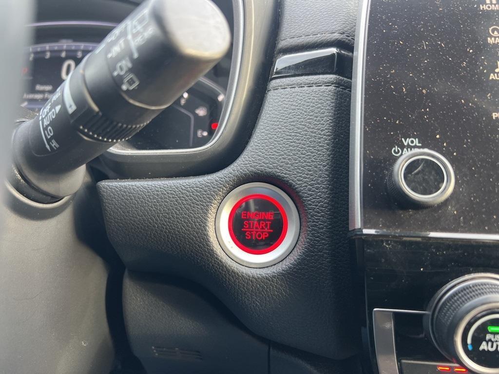 used 2020 Honda CR-V car, priced at $23,899