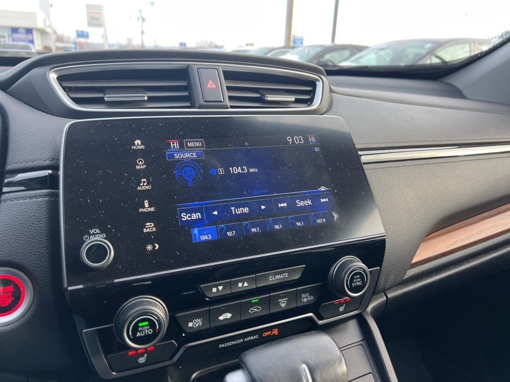 used 2020 Honda CR-V car, priced at $23,899
