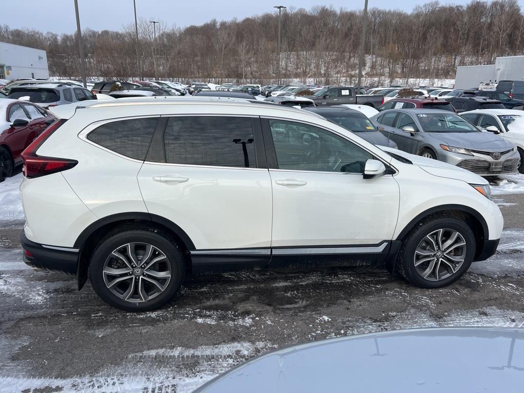 used 2020 Honda CR-V car, priced at $23,899