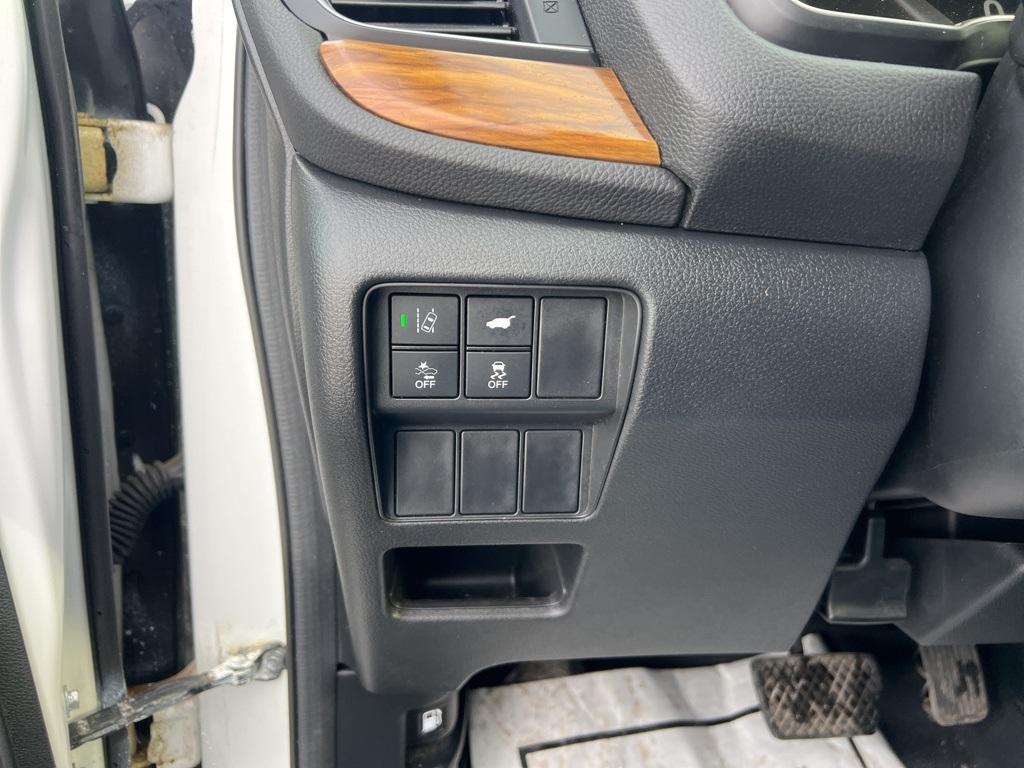 used 2020 Honda CR-V car, priced at $23,899