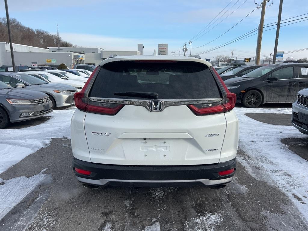 used 2020 Honda CR-V car, priced at $23,899