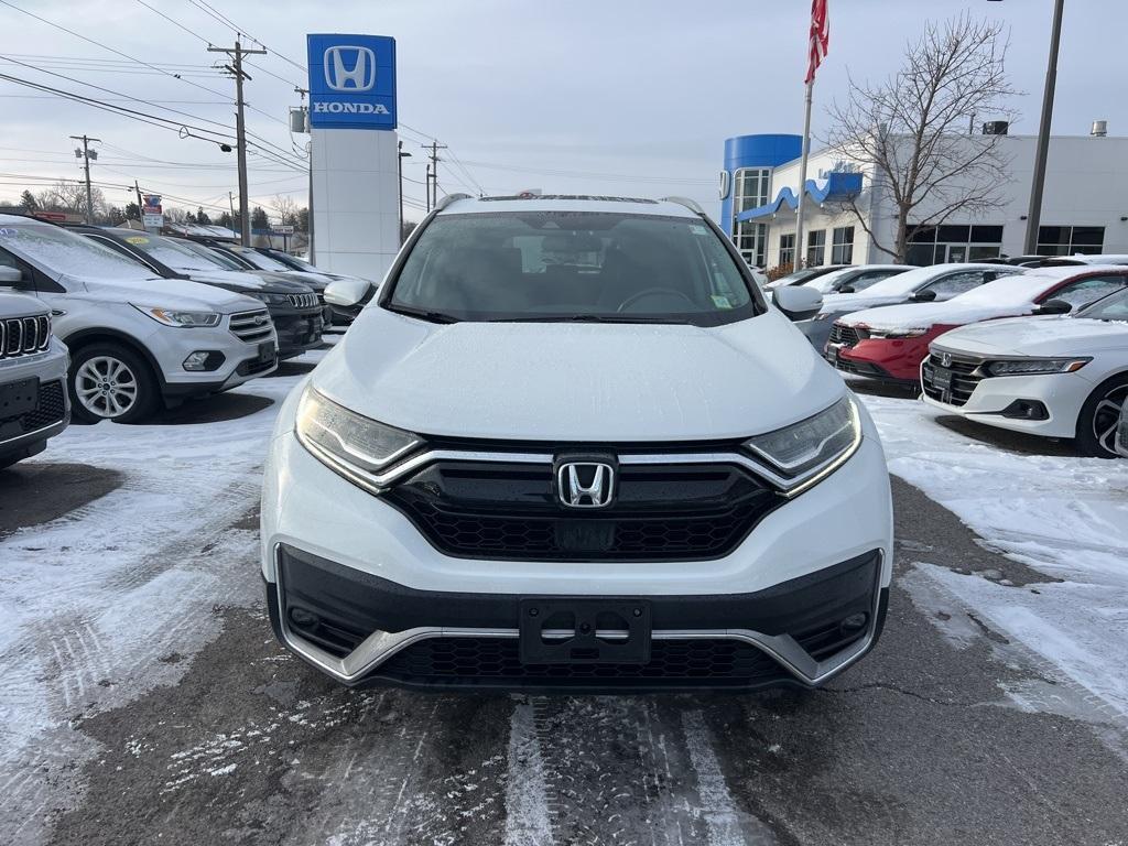 used 2020 Honda CR-V car, priced at $23,899