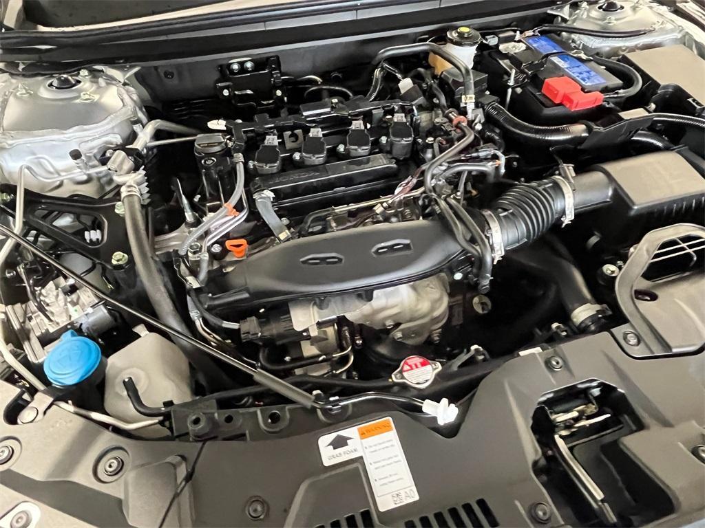 new 2025 Honda Accord car, priced at $30,518