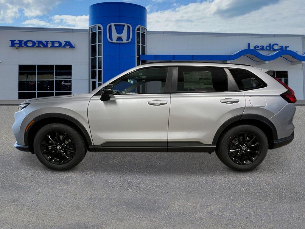 new 2026 Honda CR-V Hybrid car, priced at $41,675