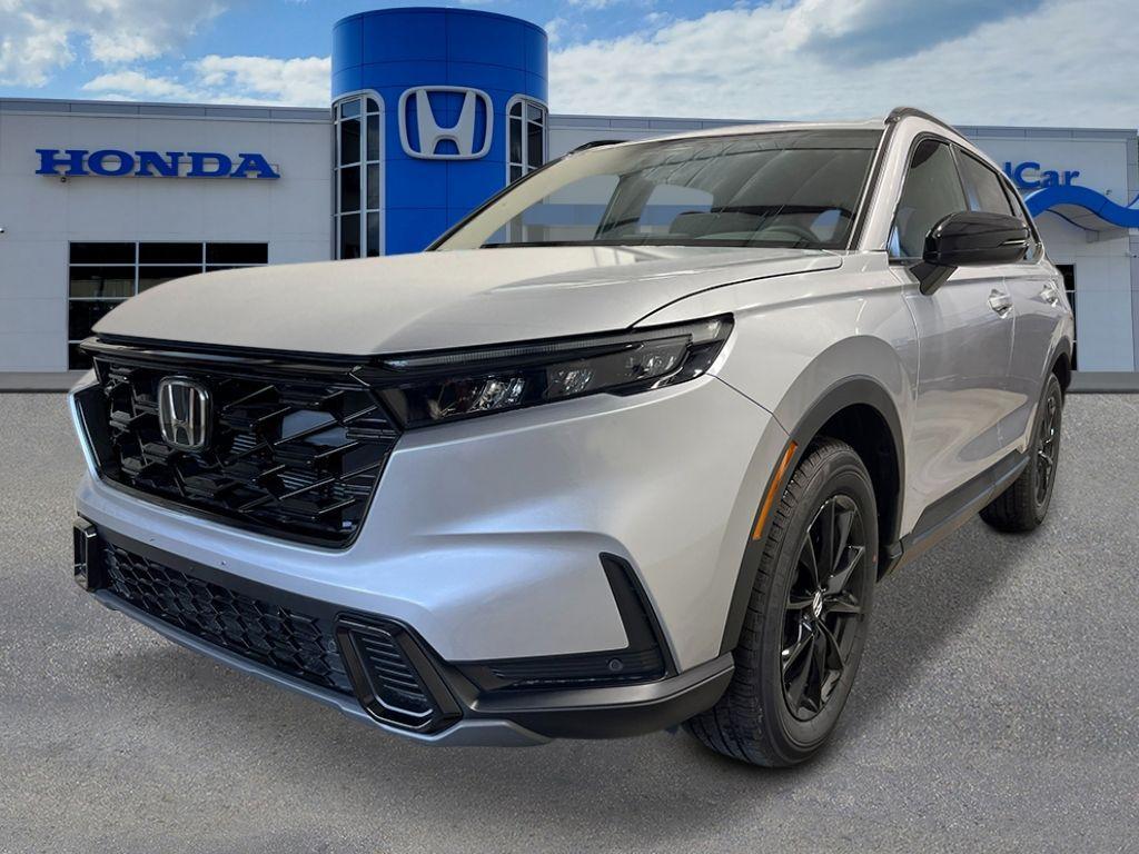 new 2026 Honda CR-V Hybrid car, priced at $41,675