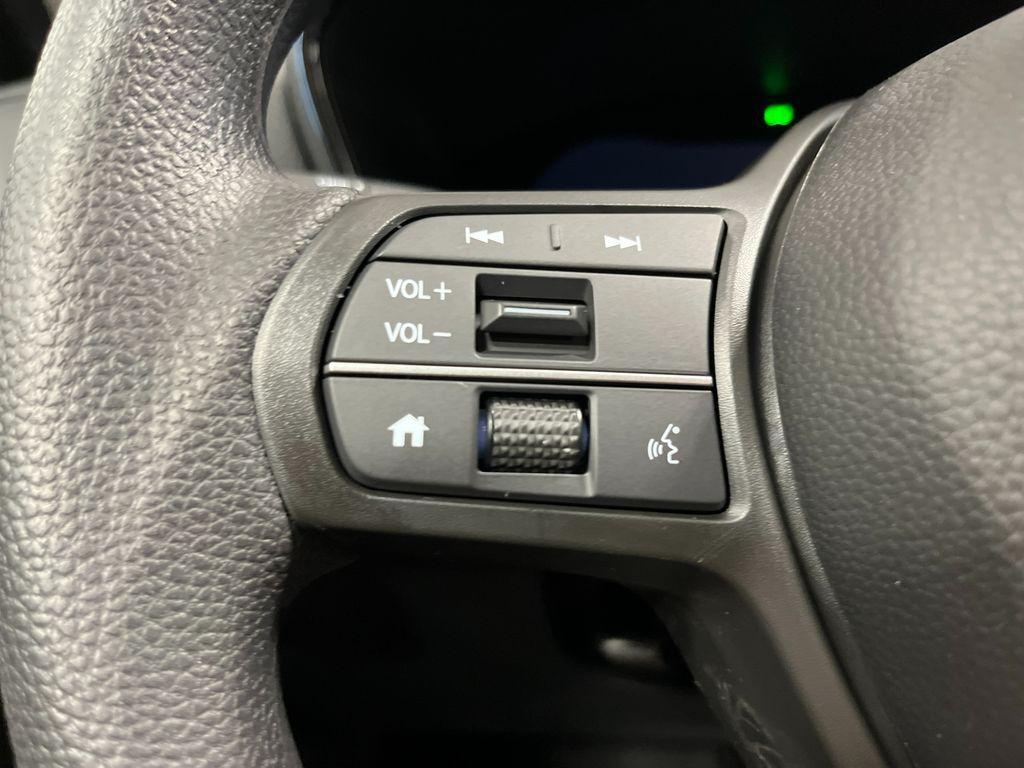 new 2026 Honda CR-V car, priced at $36,730