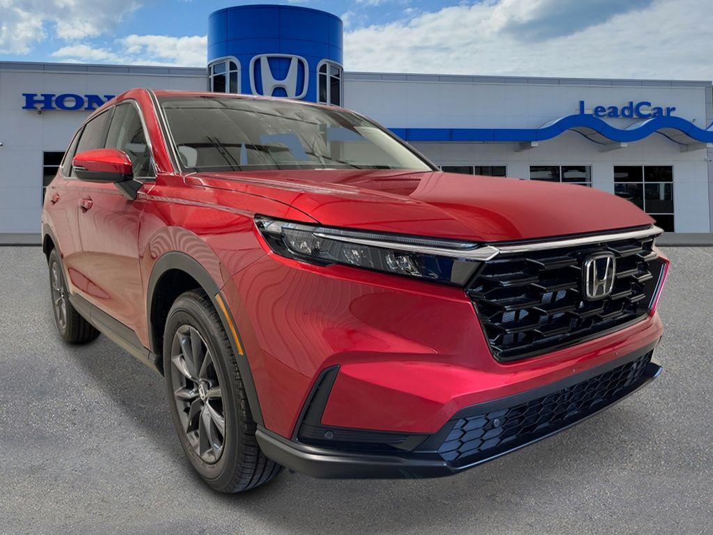 new 2026 Honda CR-V car, priced at $38,980