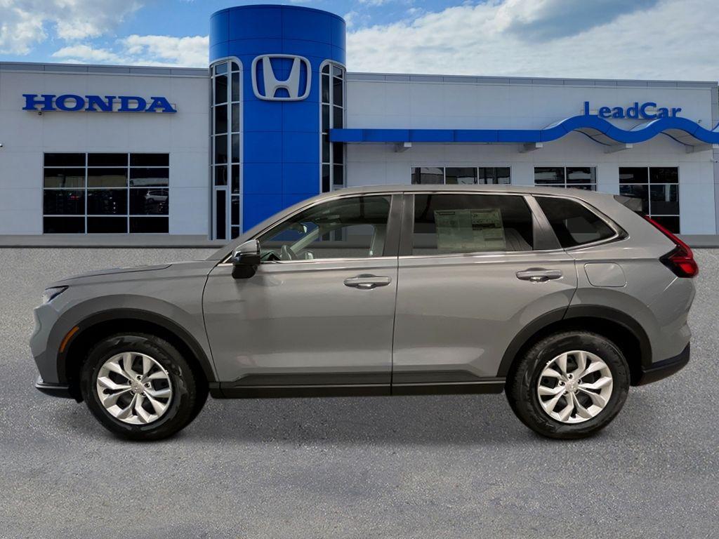 new 2026 Honda CR-V car, priced at $34,000