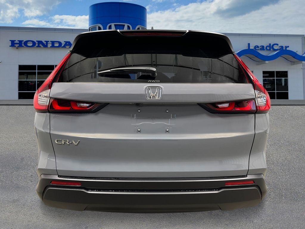 new 2026 Honda CR-V car, priced at $34,000