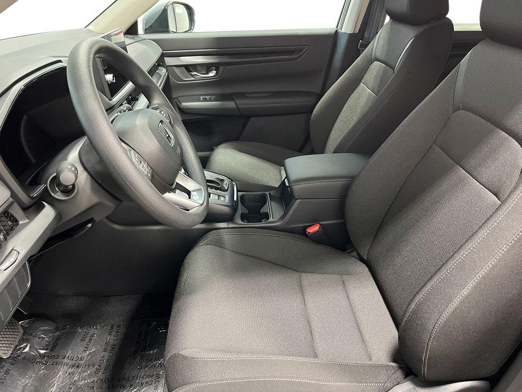 new 2026 Honda CR-V car, priced at $34,000