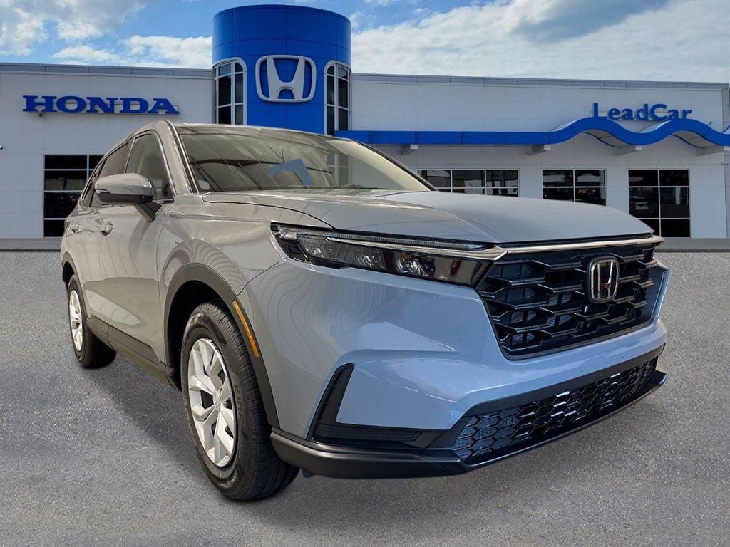 new 2026 Honda CR-V car, priced at $34,000