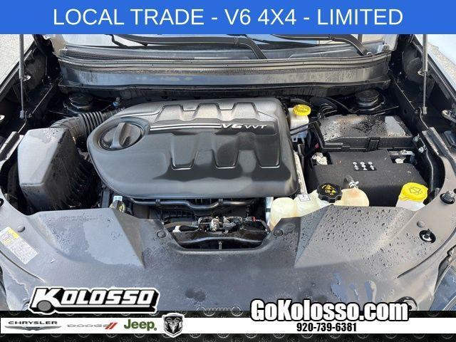 used 2019 Jeep Cherokee car, priced at $19,394