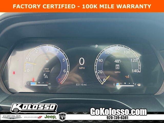 used 2023 Jeep Grand Cherokee car, priced at $32,897