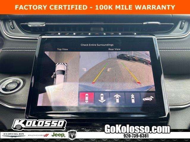 used 2023 Jeep Grand Cherokee car, priced at $32,897