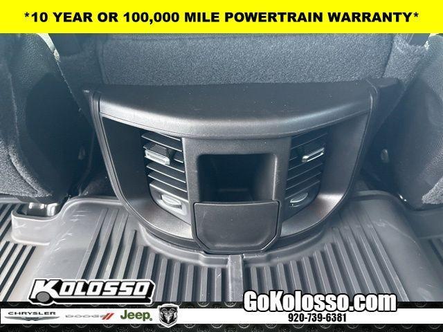 new 2026 Ram 2500 car, priced at $57,291
