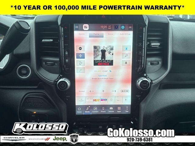 new 2026 Ram 2500 car, priced at $57,291