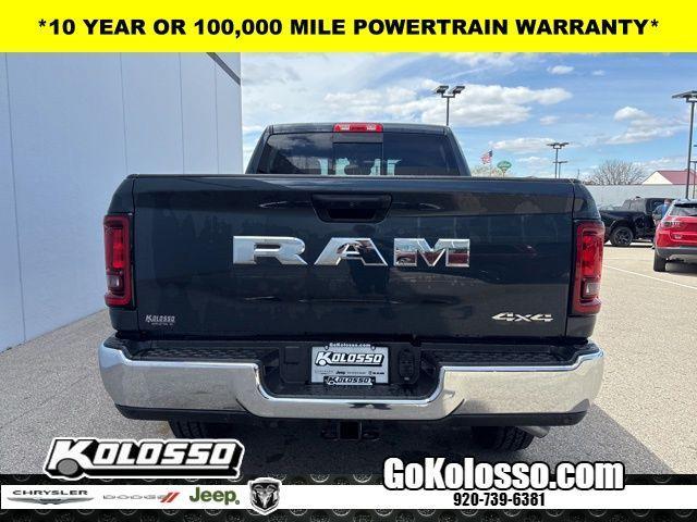 new 2026 Ram 2500 car, priced at $57,291