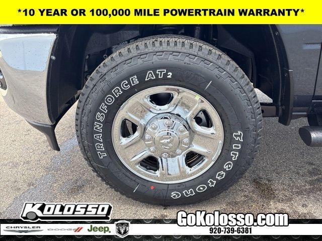 new 2026 Ram 2500 car, priced at $57,291
