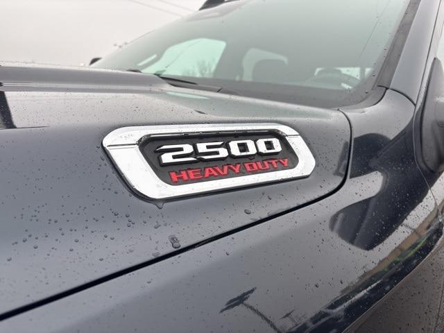 new 2026 Ram 2500 car, priced at $57,291