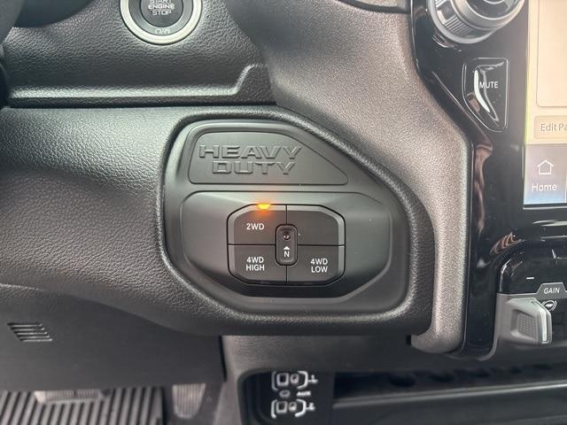 new 2026 Ram 2500 car, priced at $57,291