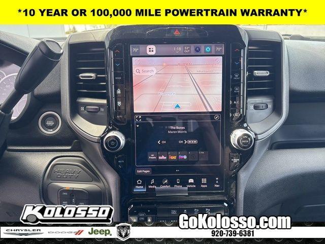 new 2026 Ram 2500 car, priced at $57,291