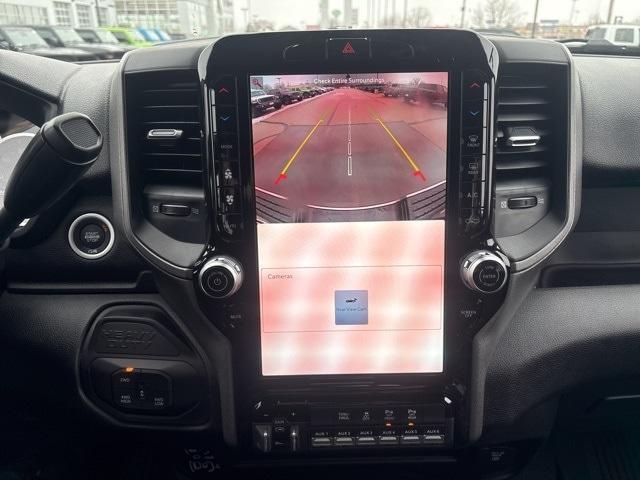 new 2026 Ram 2500 car, priced at $57,291