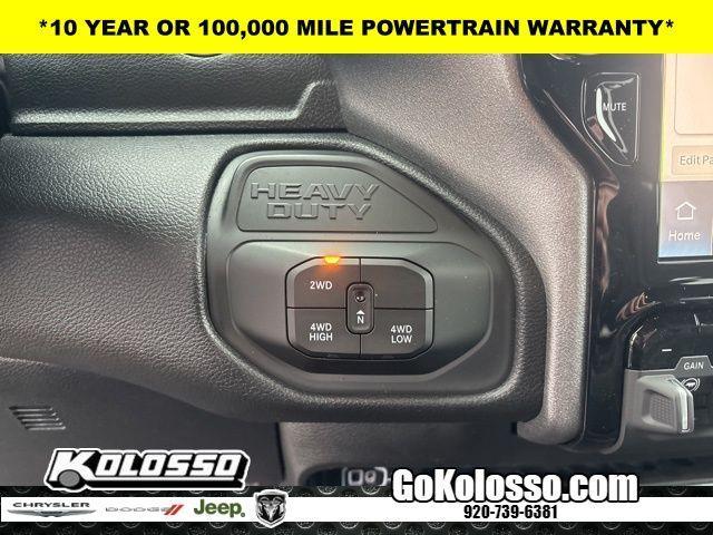 new 2026 Ram 2500 car, priced at $57,291