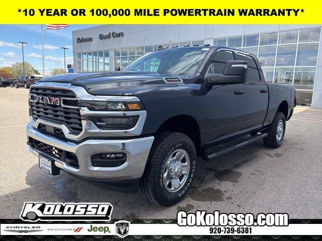 new 2026 Ram 2500 car, priced at $57,291