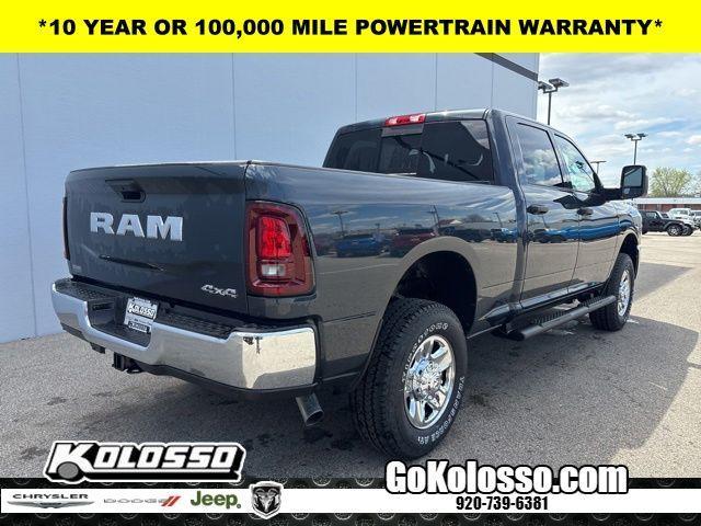 new 2026 Ram 2500 car, priced at $57,291