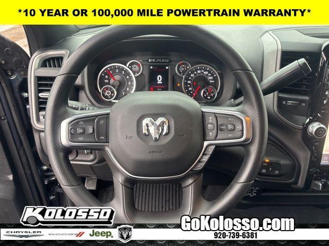 new 2026 Ram 2500 car, priced at $57,291