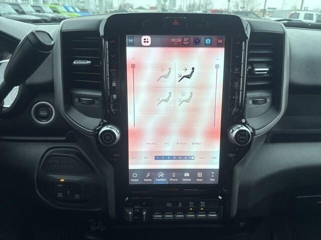 new 2026 Ram 2500 car, priced at $57,291