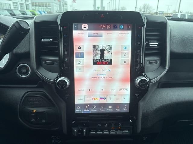 new 2026 Ram 2500 car, priced at $57,291