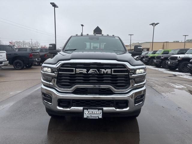 new 2026 Ram 2500 car, priced at $57,291