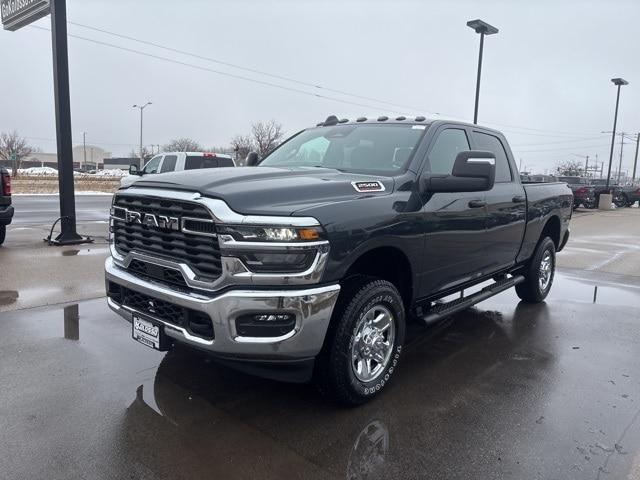 new 2026 Ram 2500 car, priced at $57,291