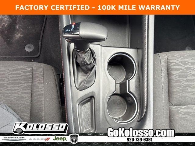 used 2025 Dodge Durango car, priced at $35,990