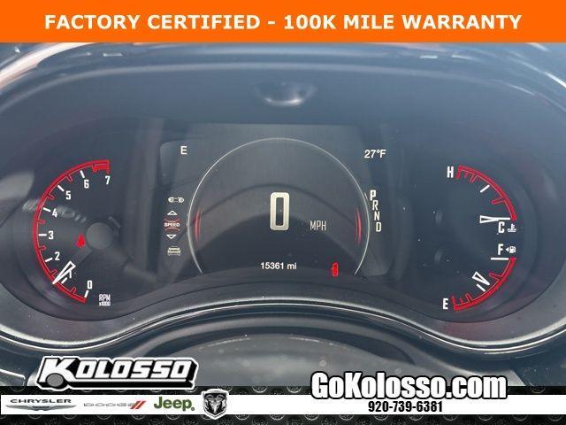 used 2025 Dodge Durango car, priced at $35,990